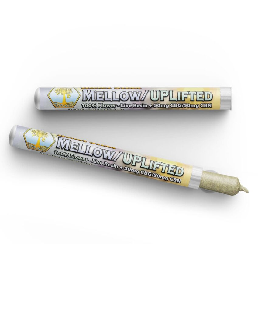 【THXE JOINT 】THXE LIVELINE-OG KUSH＋ 5本 Plain Jane CBD 