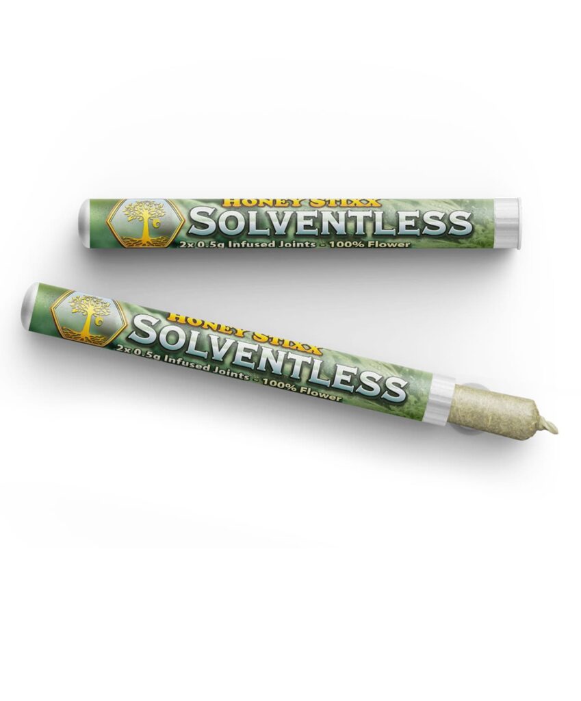 【THXE JOINT 】THXE LIVELINE-OG KUSH＋ 5本 The Clear TWAX Preroll -